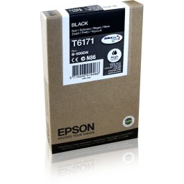 Cartucho de Tinta Original Epson C13T617100 Negro Precio: 97.94949934659999. SKU: B15J7MW9E9