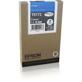 Cartucho de Tinta Original Epson C13T617200 Cian Precio: 121.8348999516. SKU: B15AXC562N