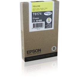 Cartucho de Tinta Original Epson C13T617400 Amarillo Negro Precio: 121.8348999516. SKU: B1GTL3MPR4