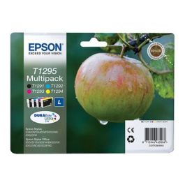 Ink-Jet Epson 1295 Sx420 - 525 Wd - 620Fw 12914+240+340+440 Pack Multicolor