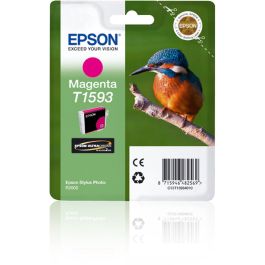 Cartucho de Tinta Original Epson C13T15934010 Magenta Precio: 35.50000003. SKU: B147HHENP4