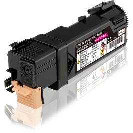 Tóner Original Epson Cartucho de tóner magenta 2.5k Negro Magenta