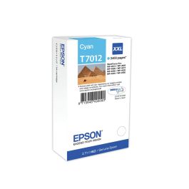 Cartucho de Tinta Original Epson C13T70124010 Cian Precio: 83.49999944. SKU: S7733198