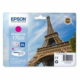 Cartucho de Tinta Original Epson T70234010 Rosa Magenta