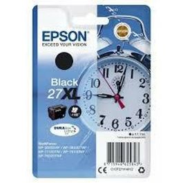 Cartucho de Tinta Original Epson 27XL Negro Precio: 41.50000041. SKU: S8405424