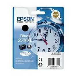 Cartucho de Tinta Original Epson 27XXL Negro Precio: 53.58999976. SKU: S8405429