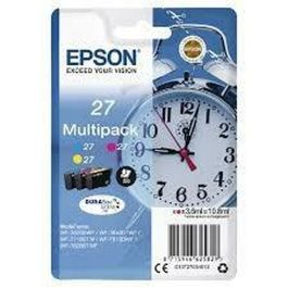 Epson multipack c/m/y workforce wf-3000 7000 - nº27 Precio: 37.94999956. SKU: B14NL2KP9Q