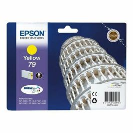 Cartucho de Tinta Original Epson C13T79144010 Amarillo (1 unidad) Precio: 28.88999993. SKU: S8405713