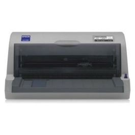 Impresora Matricial Epson C11C480141 Gris