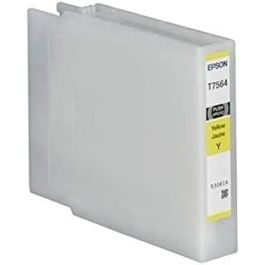 Cartucho de Tinta Original Epson C13T755440 Amarillo