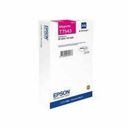 Impresora Epson C13T754340 Magenta Precio: 143.49999961. SKU: B15CWPELJ7