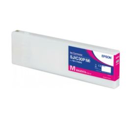 Cartucho de Tinta Original Epson C33S020641 Magenta Precio: 228.0850000484. SKU: B1CEJNJ7FB