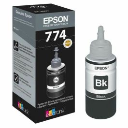 Tinta de recarga Epson 774 Negro Precio: 17.78999959. SKU: S8405701