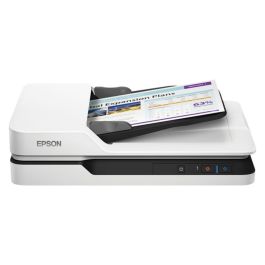 Escáner Epson B11B239401 LED 300 dpi LAN