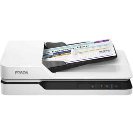 Escáner Epson B11B239401 LED 300 dpi LAN