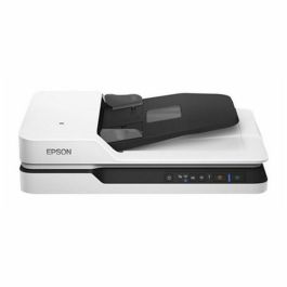 Escáner Wifi Doble Cara Epson 1200 dpi LAN 25 ppm