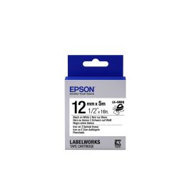 Cartucho de Tinta Original Epson C53S654024 Blanco Negro/Blanco Precio: 19.49999942. SKU: B1F6G365AW