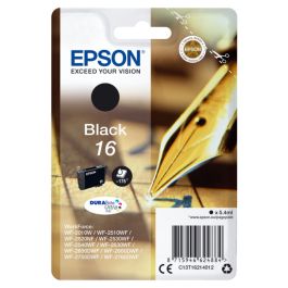 Cartucho de Tinta Compatible Epson C13T16214012 Negro Precio: 19.89000057. SKU: S7732710
