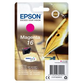 Cartucho de Tinta Compatible Epson C13T16234012 Magenta Precio: 20.9500005. SKU: S7732714