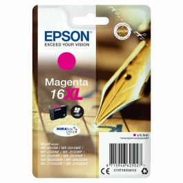 Cartucho de Tinta Compatible Epson C13T16334012 Gris Magenta Precio: 27.95000054. SKU: S7732724