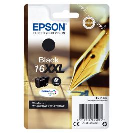 Epson cartucho negro 16XXL workforce 2660dwf Precio: 40.94999975. SKU: B1G4WZRQ7H