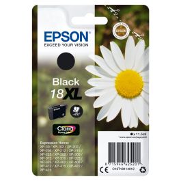 Cartucho de Tinta Original Epson Cartucho 18XL negro Blanco Negro