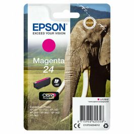 Cartucho de Tinta Original Epson Cartucho 24 magenta Magenta Precio: 18.49999976. SKU: S7732757