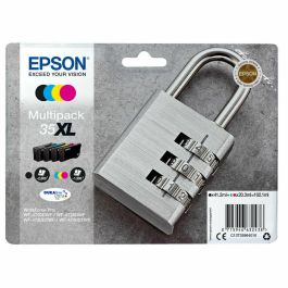 Cartucho de Tinta Original Epson C13T35964010 Multicolor Precio: 182.49999966. SKU: S7732924