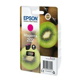 Cartucho de Tinta Compatible Epson C13T02F (4,1 ml)