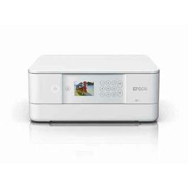 Multifunción Epson Expression Premium XP-6105 WiFi/ Dúplex/ Blanca
