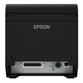 Impresora de Tickets Epson C31CH51012 203 dpi 250 mm/s LAN Negro