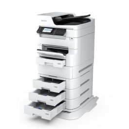 Impresora Multifunción Epson WorkForce Pro WF-C879RDWF Precio: 4280.3749999879. SKU: B19CX8R5XN