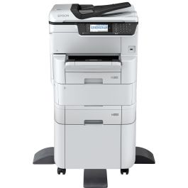 Impresora Multifunción Epson WF-C878RDWF Módulos no incluidos