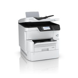 Impresora Multifunción Epson WF-C878RDWF Módulos no incluidos