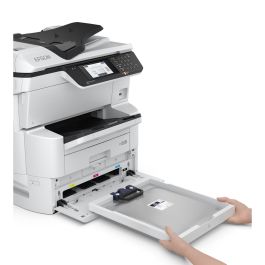 Impresora Multifunción Epson WF-C878RDWF Módulos no incluidos