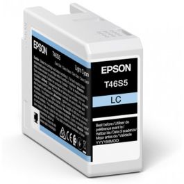 Cartucho de Tinta Original Epson UltraChrome Pro Cian Precio: 46.78999941. SKU: B1H7LR35DX