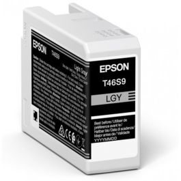 Cartucho de Tinta Original Epson C13T46S900 Gris Precio: 35.78999952. SKU: B1D992MYXC