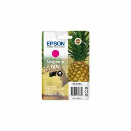 Epson Tinta Magenta 604 Xp-2200, Wf-2910Dwf