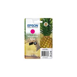 Cartucho de Tinta Original Epson 604 Magenta Precio: 10.78999955. SKU: S0234634