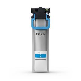 Cartucho de Tinta Original Epson C13T11D240 Azul Precio: 130.68999944. SKU: S7779880