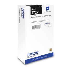 Cartucho de Tinta Original Epson T7551 Negro