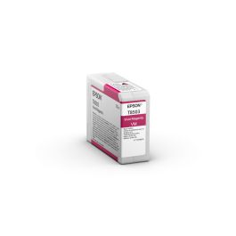 Cartucho de Tinta Original Epson SC-P800 Magenta Precio: 82.884999637. SKU: B137GE63SQ