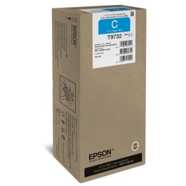 Tóner Original Epson WF-C869R Multicolor Cian Precio: 264.38499941919997. SKU: B14LDW6AFZ