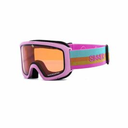Gafas de Esquí Sinner Duck Mountain Infantil Rosa