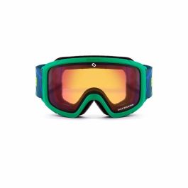 Gafas de Esquí Sinner Duck Mountain Infantil Verde