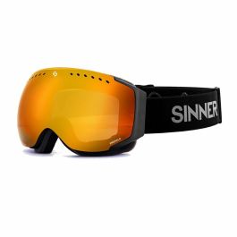 Gafas de Esquí Sinner Emerald Snowboard Negro Precio: 58.94999968. SKU: B19HTKHJTN