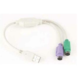 Conversor PS/2 A USB GEMBIRD UAPS12 30 cm Precio: 5.94999955. SKU: S5600029
