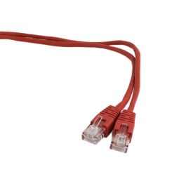 Cable de Red Rígido UTP Categoría 5e GEMBIRD PP12 0,5 m