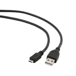 Cable USB 2.0 A a Micro USB B GEMBIRD CCP-mUSB2-AMBM
