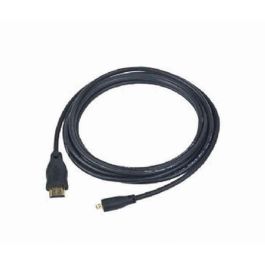Cable HDMI a Micro HDMI GEMBIRD CC-HDMID-6 Negro Precio: 6.95000042. SKU: S5600224